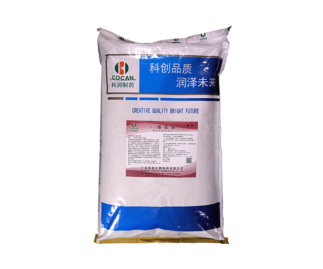 迪克球 地克珠利预混剂